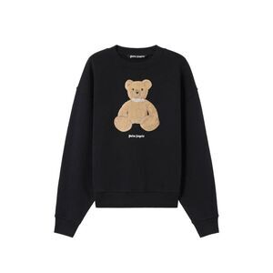 Palm Angels Black Sweaters & Knitwear - Sweatshirts Men